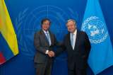 Política antidrogas, paz y crisis climática: Petro camina hacia la Asamblea de ONU
