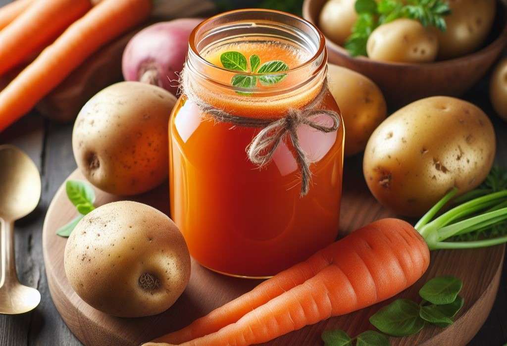Este remedio para la gastritis te brinda grandes beneficios de forma natural.