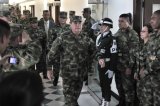 Denunciarán ante la Corte Penal Internacional al excomandante de las FF.MM.