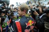 Vettel, el ‘pequeño Kaiser’ que crece a golpe de récord