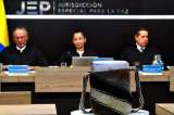 JEP dice que verificará cumplimiento de sus sentencias con sistema propio