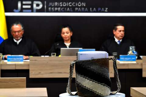 Sentencias de la JEP: las preguntas que abre la salida de la ONU del mecanismo de verificación