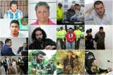 Los 13 malos de 2013