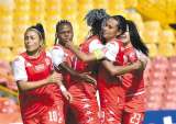 ¿Improvisación o apuesta? La Liga Femenina está en duda en Colombia