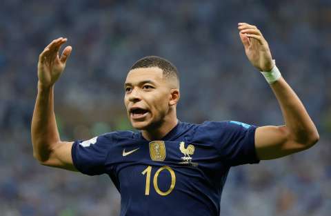 Kylian Mbappé: así celebró su cumpleaños, apenas 24 años