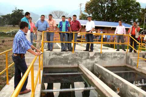 Colombia se raja en el tratamiento de aguas residuales