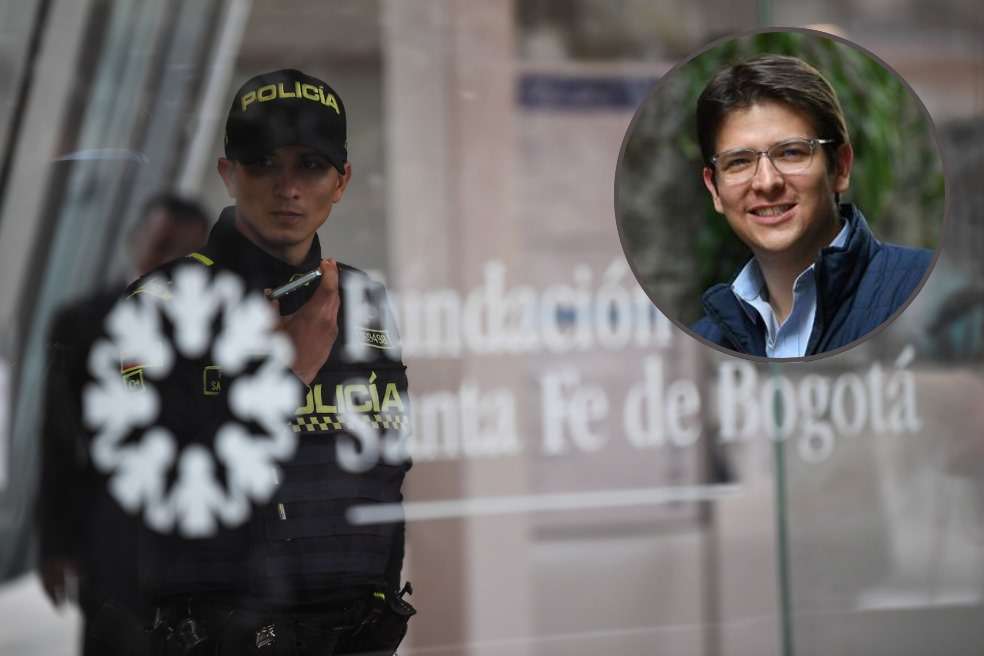 Miguel Uribe Turbay sigue en estado crítico en la Unidad de Cuidados Intensivos de la Fundación Santa Fe.