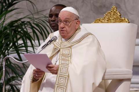 El papa Francisco habló de los divorcios y parejas en unión libre: “Son hermanos”
