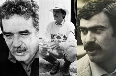 García Márquez y Castro Caycedo: sus influencias en la paz con el M-19 (extractos literarios)