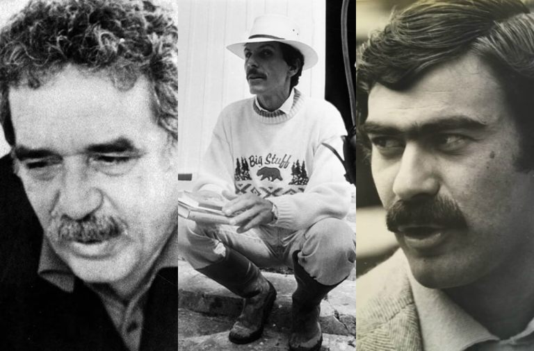 García Márquez y Castro Caycedo: sus influencias en la paz con el M-19 (extractos literarios)
