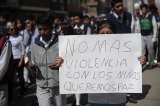 Habría un segundo involucrado en el asesinato de la niña Sara Michel Vargas