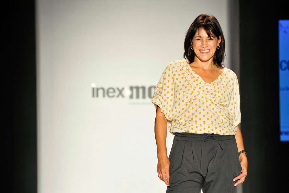 Clara Henríquez, directora comercial del Instituto para la Exportación y la Moda (Inexmoda), cree que la innovación y diferenciación son fundamentales para este mercado. / Cortesía