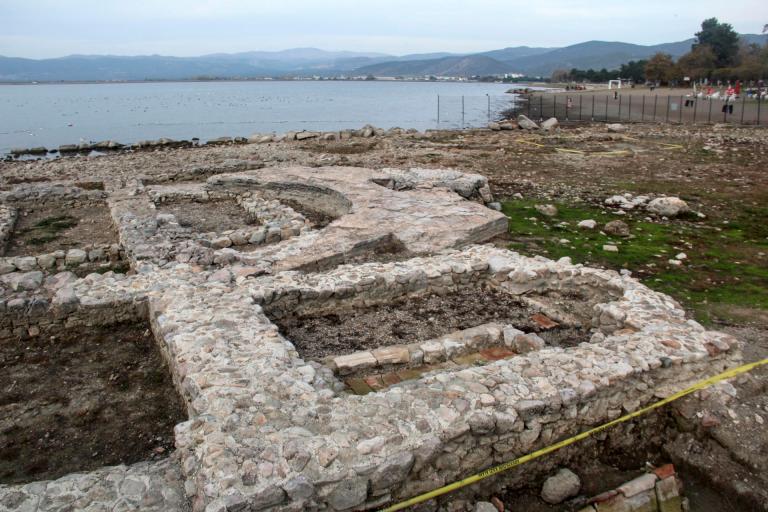 La iglesia de Nicea: el templo sumergido donde rezará el papa León XIV y en el que se celebró un concilio hace 1.700…
