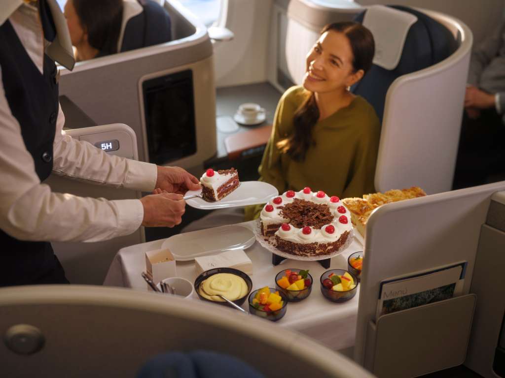 Lufthansa lanza su servicio premium en Bogotá y anuncia vuelos diarios a Fráncfort