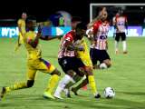 Pasto asaltó Barranquilla y venció al Júnior por 1-0