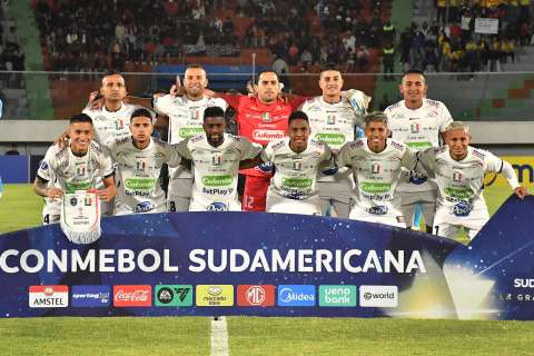 Once Caldas vs. Huracán: hora y dónde ver el partido de Copa Sudamericana