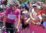 Arnaud Démare ganó la etapa 13 del Giro de Italia 2022; Gaviria fue cuarto
