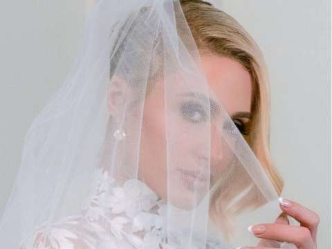 Paris Hilton se casó y sigue de celebración