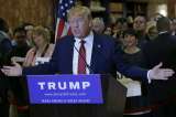 Donald Trump considera que el mundo sería más seguro con Muamar Gadafi y Sadam Hussein