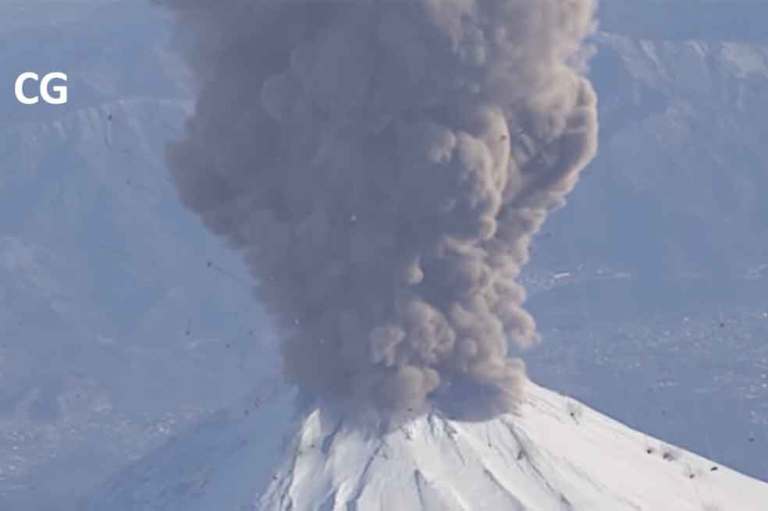 Torre de Tokio: erupción anunciada