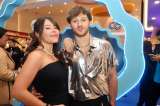 Simón Savi: cómo el éxito de su novia, Juliana Velásquez, lo afectó “me dio duro”