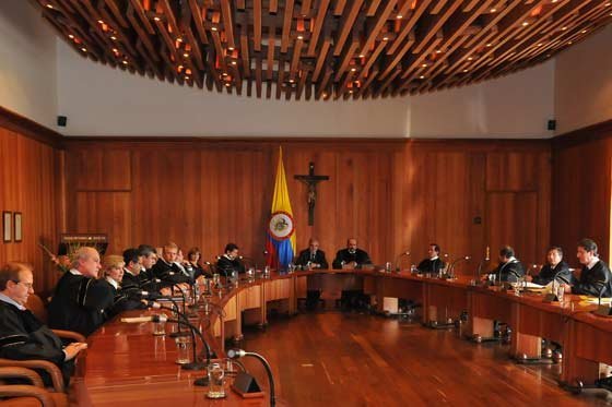 Sin acuerdo sobre Tribunal de Aforados concluyó reunión de Congreso, Cortes y Fiscal