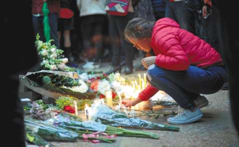 Más oscuros que claros: cinco años después del atentado en el Andino