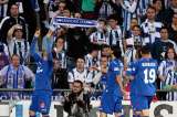 Getafe frena a la Real Sociedad en el último juego de la fecha 34