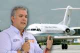 El vuelo de los hijos del presidente a Panaca: la molestia y la explicación