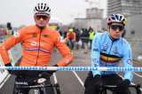 Duelo de gigantes en el ciclocrós: Wout van Aert vs. Mathieu Van der Poel