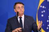 Bolsonaro pide destituir un juez de la suprema corte de Brasil