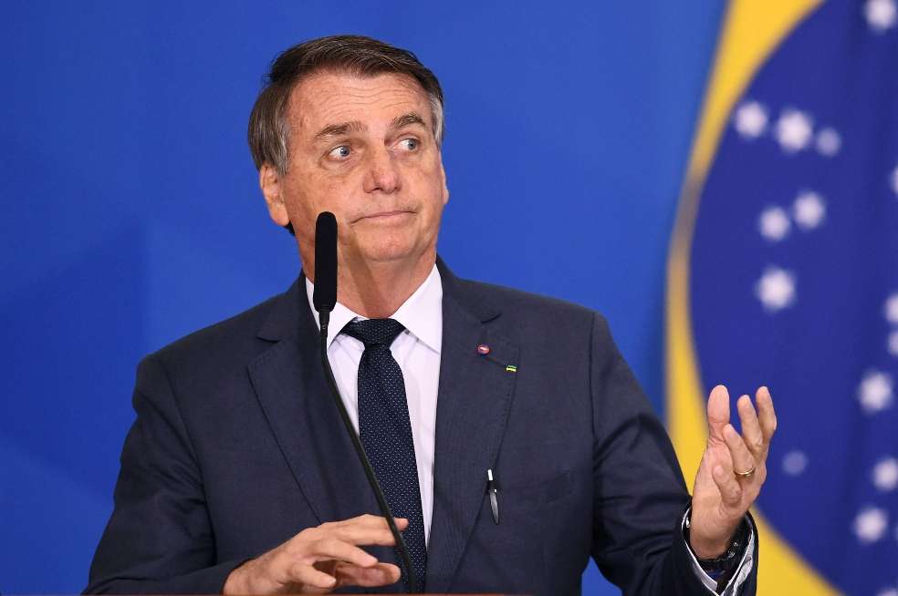 Bolsonaro fraude electoral