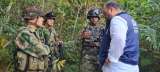 Fueron liberados los 30 militares del Ejército retenidos en Vista Hermosa, Meta