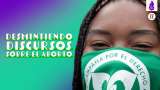 Marcha del 28S en Bogotá: desmintiendo frases y discursos sobre el aborto