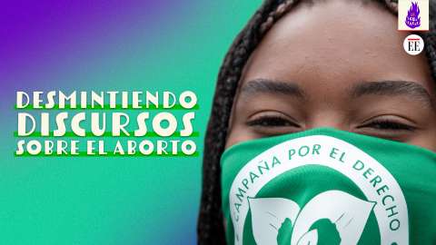 Marcha del 28S en Bogotá: desmintiendo frases y discursos sobre el aborto