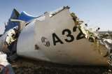 Rusia admite posible ‘acto terrorista’ en caída de avión en Egipto