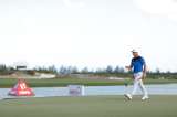 Viktor Hovland, a un día de repetir título en el Hero World Challenge