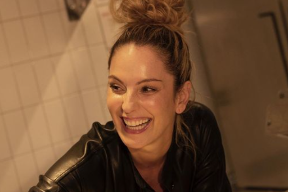 Claudia Bahamón