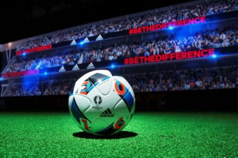 Beau Jeu, el balón oficial de la Euro 2016