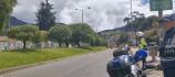 Movilidad: manifestantes se retiran y se normaliza el tránsito en la Av. 1 de mayo