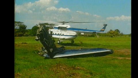 Accidentes aéreos en Colombia: la caída del avión de María La Baja, Bolívar (enero de 1995)