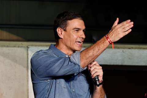 A Sánchez se le complica el camino para seguir siendo jefe del Gobierno español