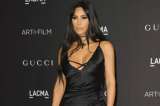 Kim Kardashian se las arregla para estar en todas partes