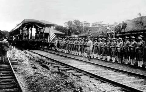 La separación de Panamá y la desmembración de Colombia