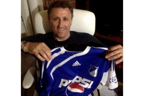 Vamos a poner el nombre de Millonarios bien arriba: Ricardo Lunari
