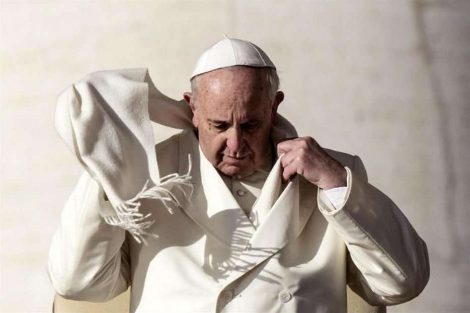El papa Francisco
