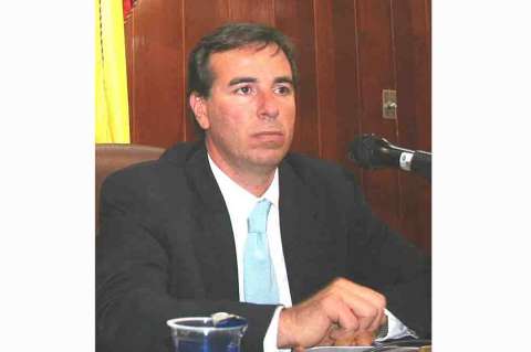 "Exsenador Habib Merheg era de la estructura política del bloque Central Bolívar"