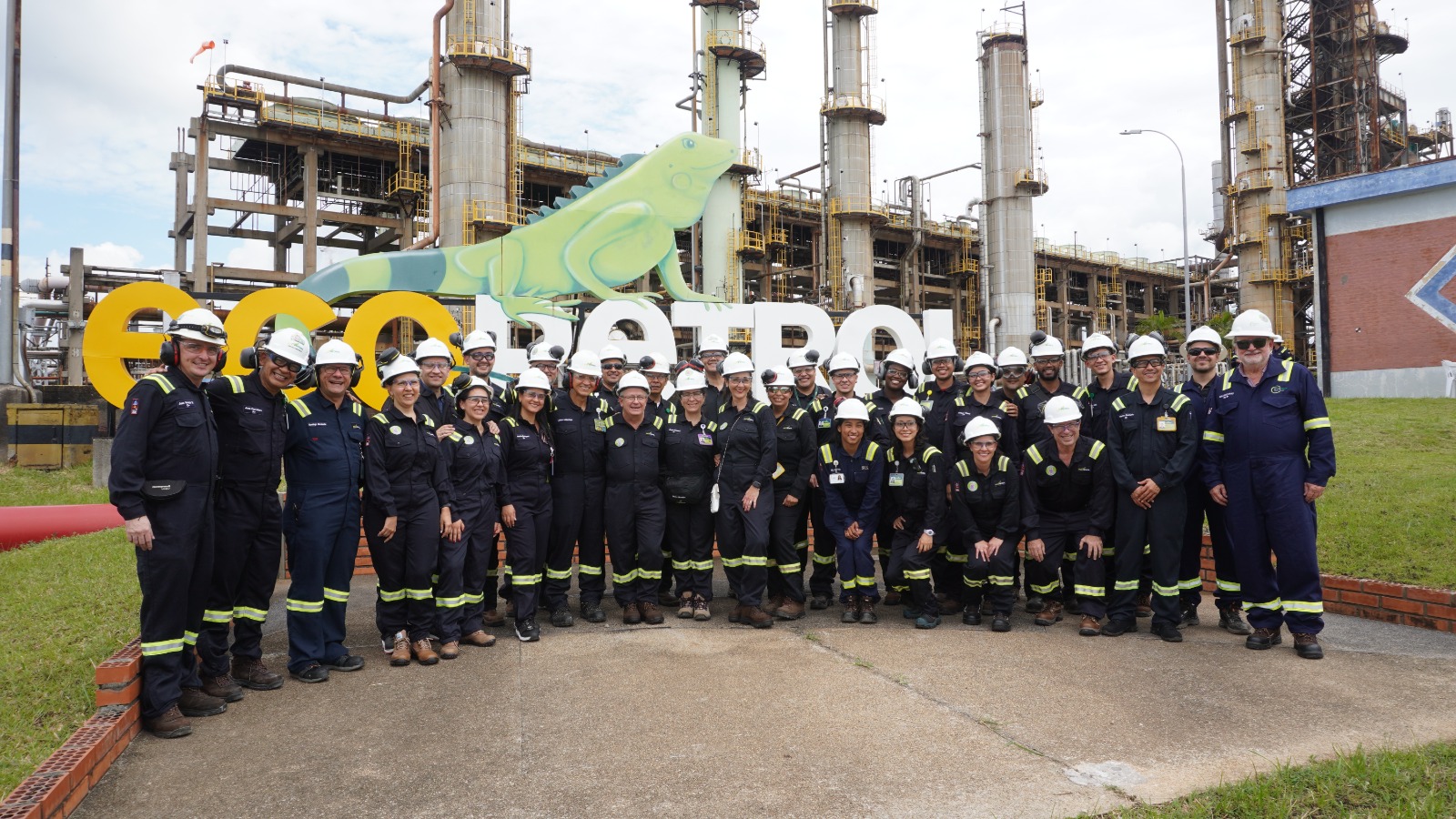 Equipo de Trabajo - Grupo Ecopetrol Esenttia - Aceite Pirolítico