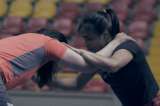 Alisson Cardozo: Mujer que inspira a través del deporte