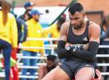 Malas noticias para Colombia: Anthony Zambrano no irá a los Juegos Olímpicos de París